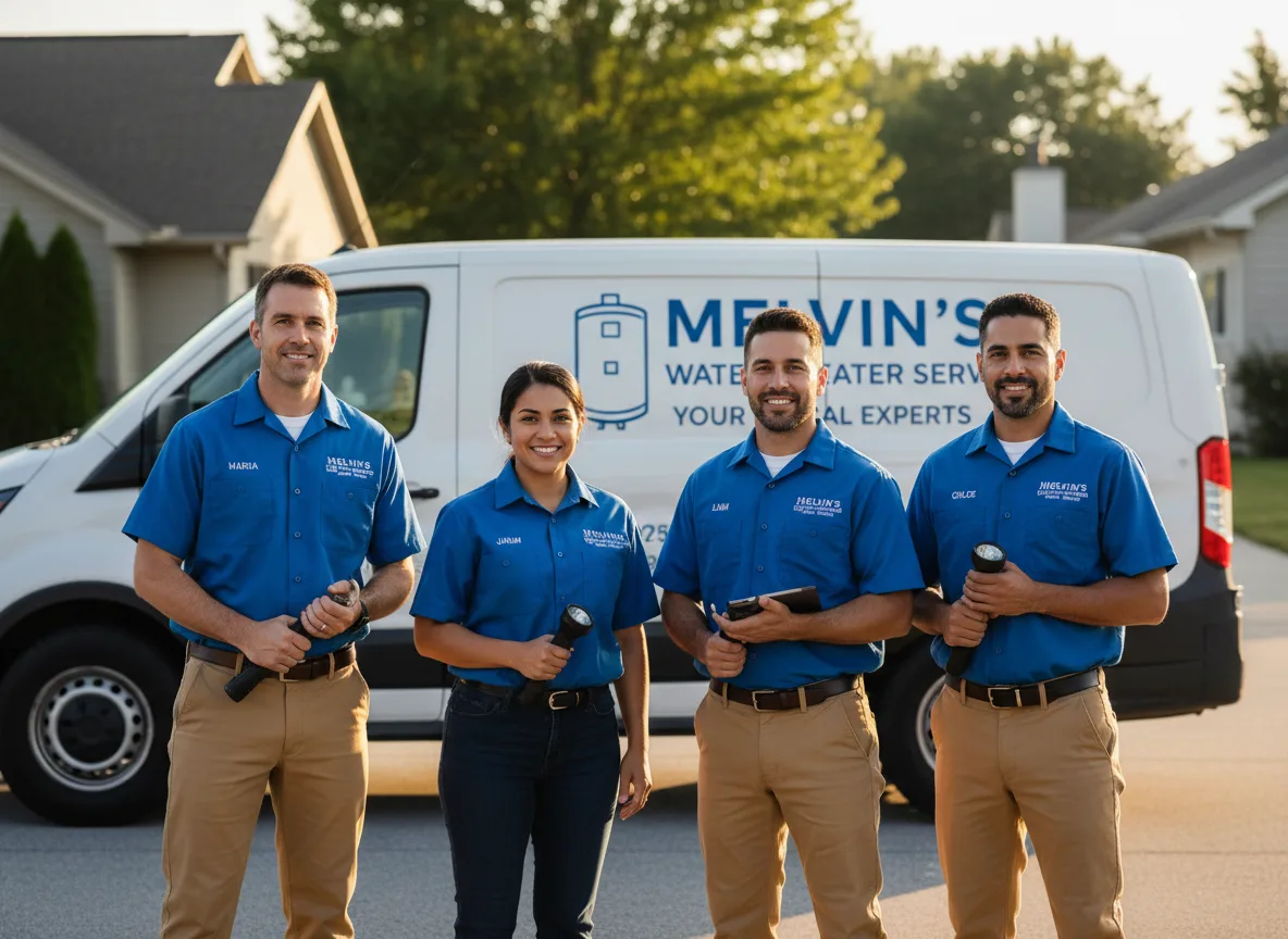 Water Heater Repair company in Polo, MO